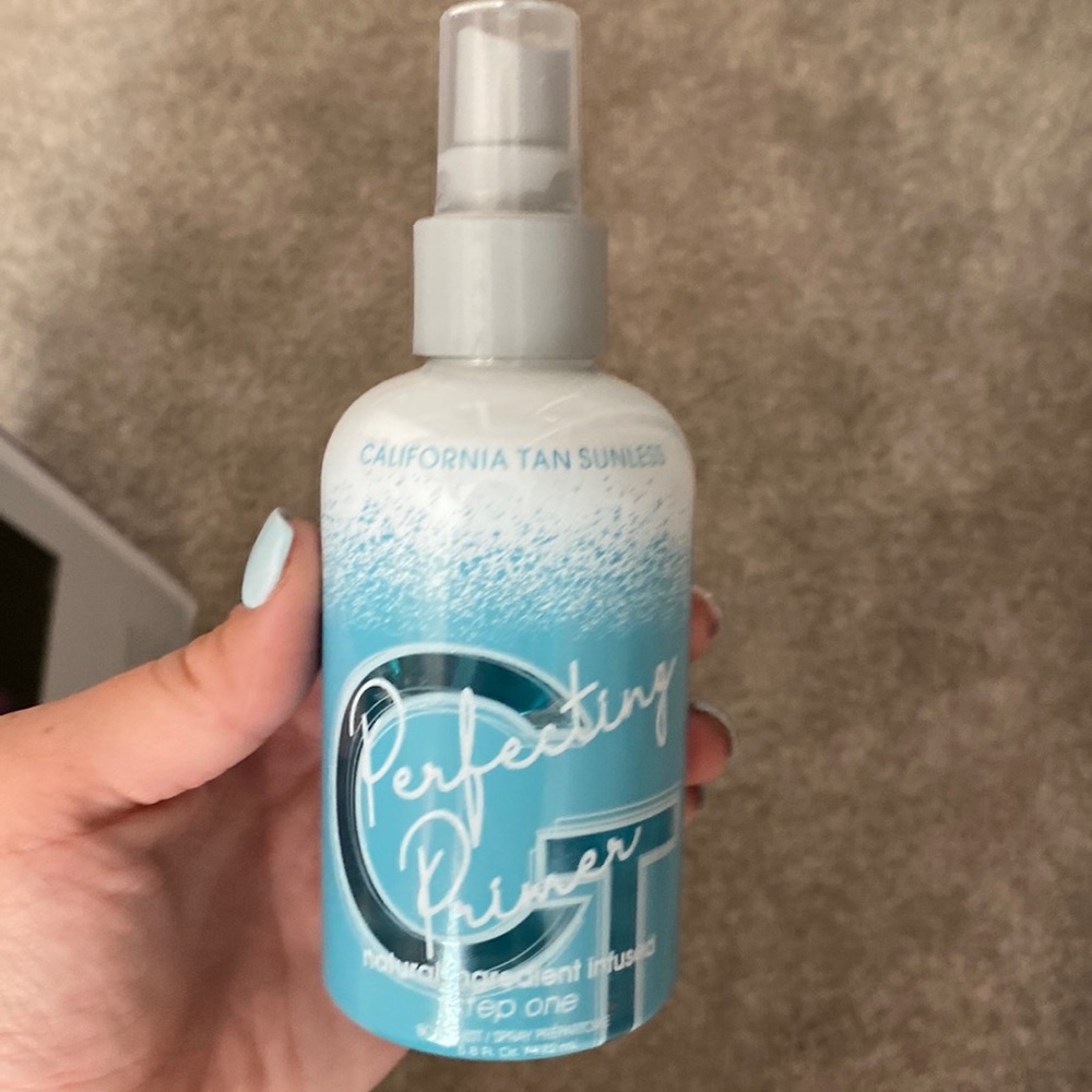 spray tan primer